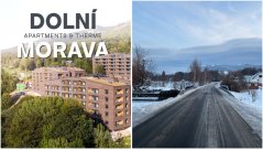 Dolní Morava_Kolárny_Apartmánové domy - Vista A, B, C Dolní Morava_Kolárny_Apartmánové domy - Vista A, B, C