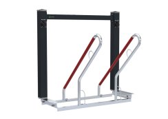 FUN 502 BN 230 V – Stojan na kola s integrovaným nabíjením a variabilním příslušenstvím