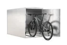 Box na kola - Bikegaráž PS 2 BASIC - základní modul s dvěma bočními stěnami za příznivou cenu
