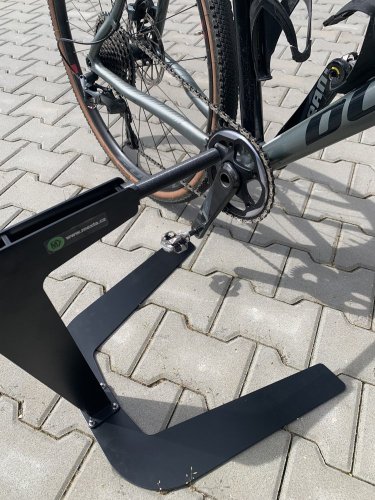 Montážní stojan na kolo - Metacenter