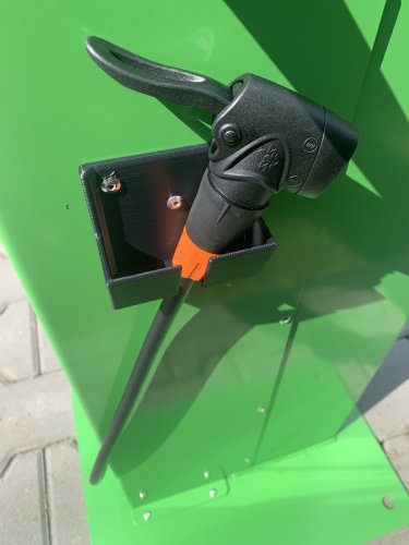 Servisní stanice pro jízdní kola - MANTIS