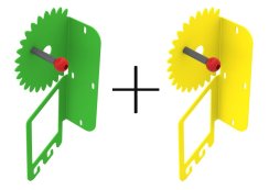 Držáky na kolo na zeď – MR 80 FUN - SET 2 ks