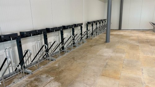 MEXTA – promyšlená cyklo-infrastruktura