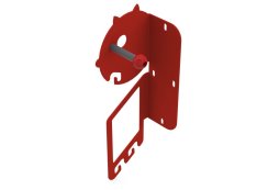 Držák na kolo na zeď – MD 80 FUN 3000