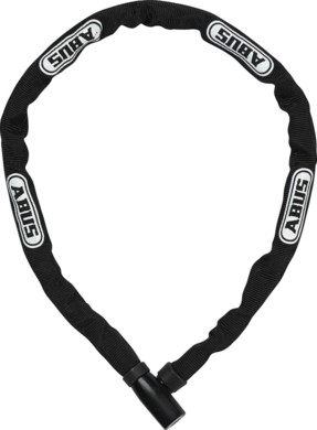 Cyklozámek ABUS - 4804K/75 black Steel-O-Chain